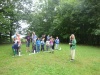 Four teams ready for vocabulary review