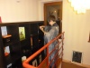 Pavel trying to solve much more demanding riddle. Successfully!