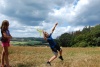 Sedminásobný olympijský vítěz Ondra Bumero Ciboch