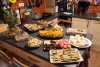 Some people brought delicious stuff