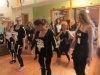 Dancing monsters