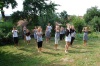 Lenka should be jealous. She had only two dancers in her video ;)