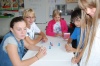 Watching kids playing Šiki Miki game I said: 'Such stupid hens and how much we learned playing with them!' (But I really did NOT mean the girls!)